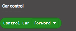Car control